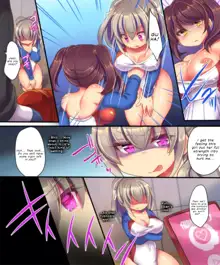 Saimin Choukyou Eroge no Heroine ni Tensei-shite shimatta Ore wa Kouryaku-sarezu ni Nigekiritai! | Reborn as a Heroine in a Hypnosis Mindbreak Eroge: I Need to Get Out of Here Before I Get Raped!, English