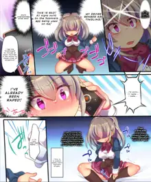 Saimin Choukyou Eroge no Heroine ni Tensei-shite shimatta Ore wa Kouryaku-sarezu ni Nigekiritai! | Reborn as a Heroine in a Hypnosis Mindbreak Eroge: I Need to Get Out of Here Before I Get Raped!, English