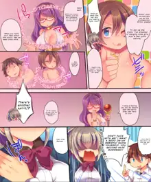 Saimin Choukyou Eroge no Heroine ni Tensei-shite shimatta Ore wa Kouryaku-sarezu ni Nigekiritai! | Reborn as a Heroine in a Hypnosis Mindbreak Eroge: I Need to Get Out of Here Before I Get Raped!, English