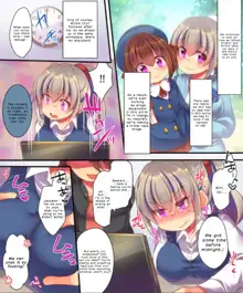 Saimin Choukyou Eroge no Heroine ni Tensei-shite shimatta Ore wa Kouryaku-sarezu ni Nigekiritai! | Reborn as a Heroine in a Hypnosis Mindbreak Eroge: I Need to Get Out of Here Before I Get Raped!, English