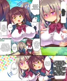 Saimin Choukyou Eroge no Heroine ni Tensei-shite shimatta Ore wa Kouryaku-sarezu ni Nigekiritai! | Reborn as a Heroine in a Hypnosis Mindbreak Eroge: I Need to Get Out of Here Before I Get Raped!, English