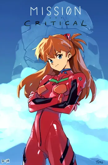 Pool_ [Neon Genesis Evangelion] Mission Critical, English