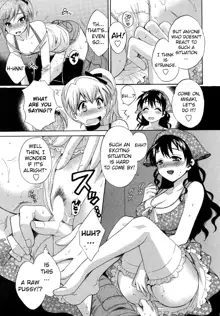 Tenshi no Marshmallow 3 ch.24, English