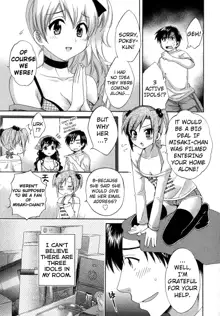 Tenshi no Marshmallow 3 ch.24, English