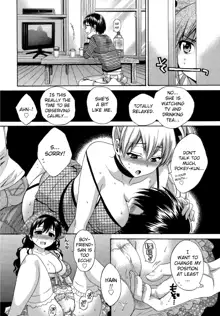 Tenshi no Marshmallow 3 ch.24, English