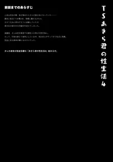 TSあきら君の性生活4, 日本語