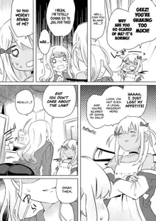 Succubus ga Lolicon Onee-san ni Makeru wake nai jan! | This Succubus Won't Lose to a Lolicon!, English