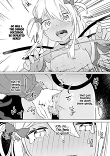 Succubus ga Lolicon Onee-san ni Makeru wake nai jan! | This Succubus Won't Lose to a Lolicon!, English