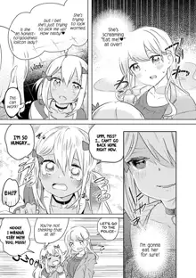 Succubus ga Lolicon Onee-san ni Makeru wake nai jan! | This Succubus Won't Lose to a Lolicon!, English