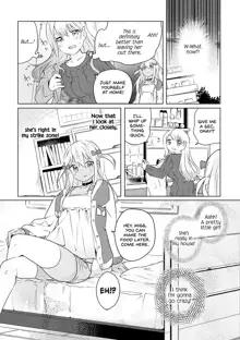 Succubus ga Lolicon Onee-san ni Makeru wake nai jan! | This Succubus Won't Lose to a Lolicon!, English