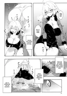 Muramura H Alter-chan | Horny and Dirty Alter-chan, English