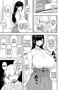 Hitozuma Kotteri ~Koigokoro, Shitte Ichiya~ | Thicc Married Woman: The Night of Awakening Love, English