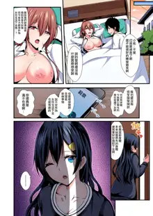 Irekawatte Dotabata Ecchi! ~Aya-nee no Binkan na Karada ni Ore wa Taerarenai 1-6, 中文