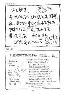 たべたきがする 19, 日本語