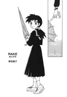 RAKE, 日本語