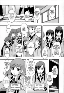 Anoko No Class Wa AV ka Ch. 1 | Will be a Porno Star! Ch. 1 (decensored), English