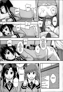 Anoko No Class Wa AV ka Ch. 1 | Will be a Porno Star! Ch. 1 (decensored), English