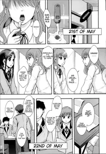 Anoko No Class Wa AV ka Ch. 1 | Will be a Porno Star! Ch. 1 (decensored), English