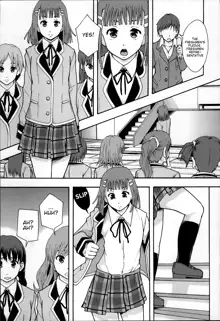 Anoko No Class Wa AV ka Ch. 1 | Will be a Porno Star! Ch. 1 (decensored), English