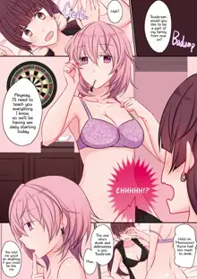 Harem of Zero (decensored), English