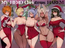 MY HERO Christmas HAREM, 中文