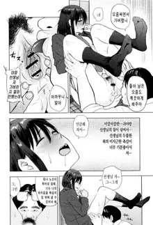 Ah...Nyuru tte Haitta | 앗…미끄럽게 들어왔어, 한국어