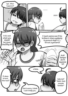 Onee-san's Love, English