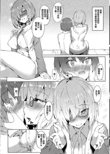 Mash Onee-chan to Shota Master, 中文