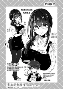 Boku to Shoten no Onee-san, 中文