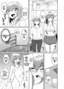 Classmate no Futanarikko 2 -After School-, English