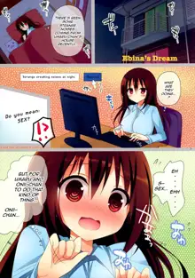 Umaru-chan to Ebina-chan! For Adult, English