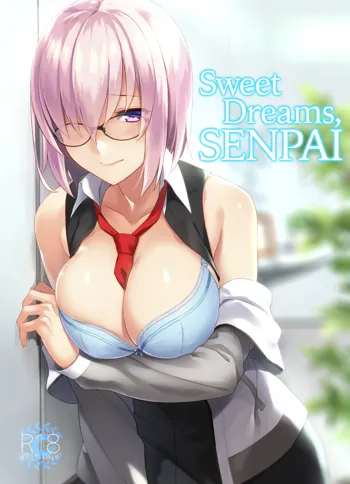 Otsukare-sama desu Senpai Hon | Sweet Dreams, Senpai (decensored), English