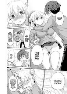 Sore wa Zankoku na Akuma no Mitsu (2) | That’s the Devil’s Nectar Chapter 2 (decensored), English