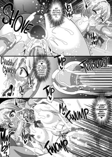 Goblin's Raper! ~Yousei Yunde x Rinkan & Shokushu~ | Goblin’s Layer! ~She lays with goblins~ (decensored), English