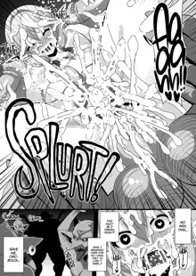 Goblin's Raper! ~Yousei Yunde x Rinkan & Shokushu~ | Goblin’s Layer! ~She lays with goblins~ (decensored), English