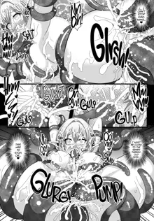 Goblin's Raper! ~Yousei Yunde x Rinkan & Shokushu~ | Goblin’s Layer! ~She lays with goblins~ (decensored), English