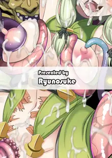 Goblin's Raper! ~Yousei Yunde x Rinkan & Shokushu~ | Goblin’s Layer! ~She lays with goblins~ (decensored), English