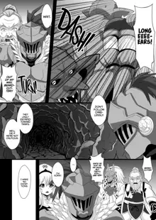 Goblin's Raper! ~Yousei Yunde x Rinkan & Shokushu~ | Goblin’s Layer! ~She lays with goblins~ (decensored), English