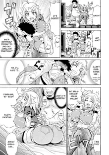 Toritate-ya Onihime VS Mougyuu FUCK! - Chapter 5 (decensored), English