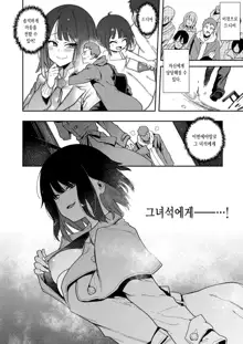 Chouko III Akuyuu Ijou Koibito Miman no Osananajimi ga Shiranai Tokoro de Yarichin ni Hamerare Seirinri o Kanzen Hakai sareru made, 한국어