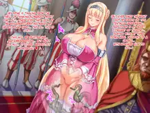 Oujo & Onna Kishi W Dogehin Roshutsu ~Chijoku no Misemono Dorei~Zenpen | The Princess and The Female Knight’s Double Vulgar Exposure ~The Humiliating Public Display Slaves~ - Part 1, English