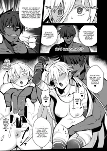 Kichiku Senshi ga Maou Gele o Chinmake Anadorei ni Suru Hanashi | The Story of the Savage Warrior Turning the Demon Lord Into a Slave for his Dick, English