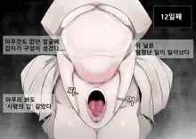 Bubble Head Nurse Kankinroku | 버블헤드 너스 감금록, 한국어