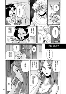 ニンフォママン 母子相姦ーママの子宮は僕のモノ ch 3 4, 中文