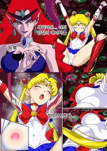 Sailor Moon Chu! | 세일러문 츄!, 한국어