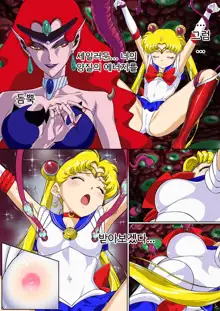 Sailor Moon Chu! | 세일러문 츄!, 한국어