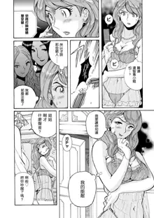 Hahaoya-tachi no Seishori o Suru Kantan na Oshigoto Ch. 8, 中文