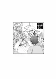 Love Fool Ch. 0-6, English