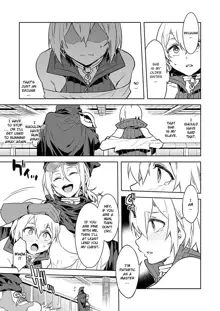 Luvslave Ch. 3, English