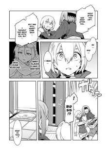 Luvslave Ch. 3, English